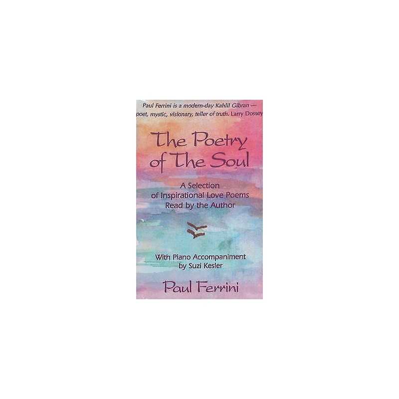 The Poetry of the Soul Audio, Cassette - 9781879159266