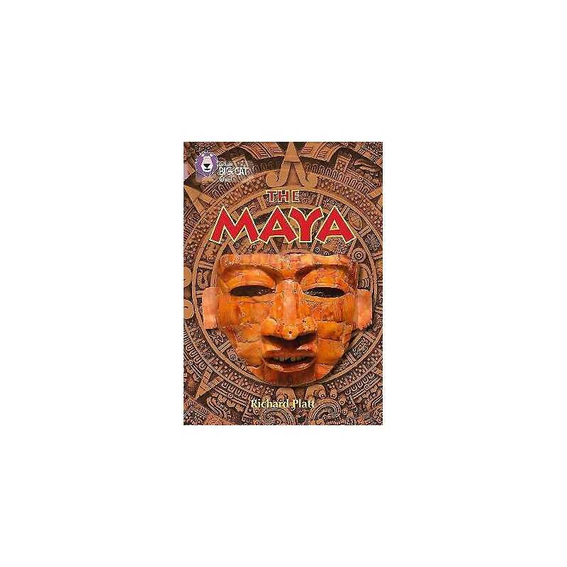 The Maya - 9780008127978