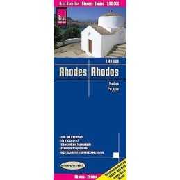 Rhodes (1:80.000) - 9783831774203