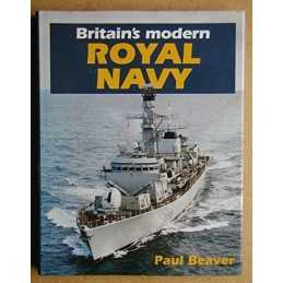 Britains Modern Royal Navy, Beaver, Paul