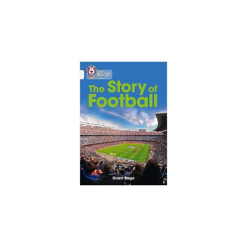 The Story of Football - 9780008163983