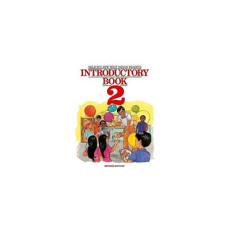 New West Indian Readers - Introductory Book 2 - 9780175663576