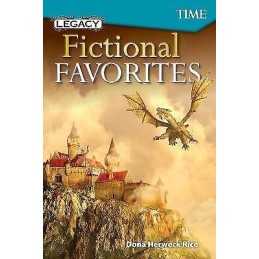 Legacy: Fictional Favorites - 9781425850036