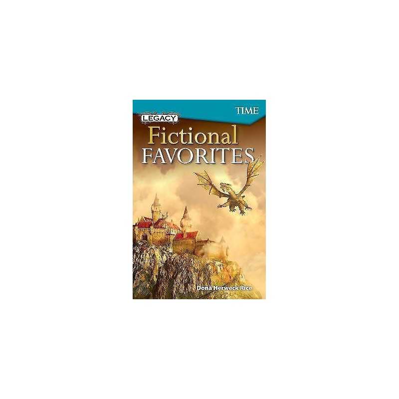 Legacy: Fictional Favorites - 9781425850036