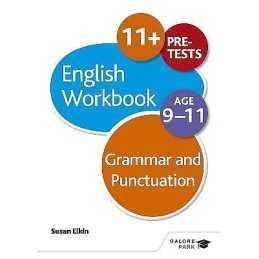 Grammar & Punctuation Workbook Age 9-11 - 9781471829666