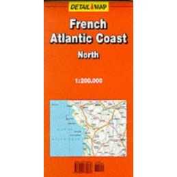 North (GeoCenter Detail Map S.) Sheet map, folded Book