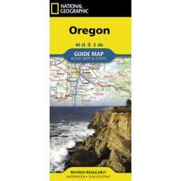 Oregon - 9781566957755