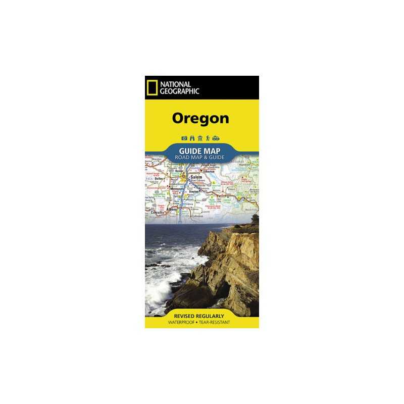 Oregon - 9781566957755