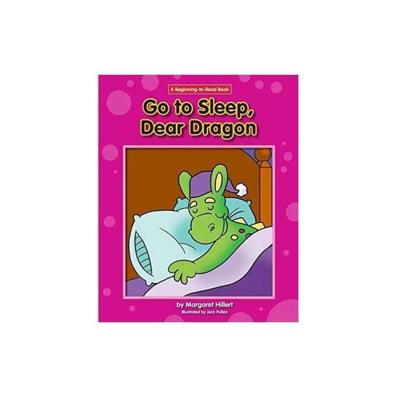 Go to Sleep, Dear Dragon - 9781603578790