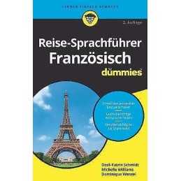 Reise-Sprachfuhrer Franzoesisch fur Dummies - 9783527717507