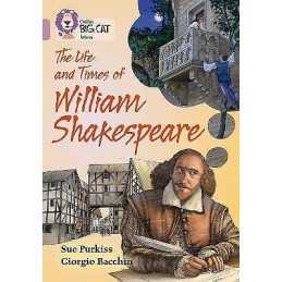 The Life and Times of William Shakespeare - 9780008208981