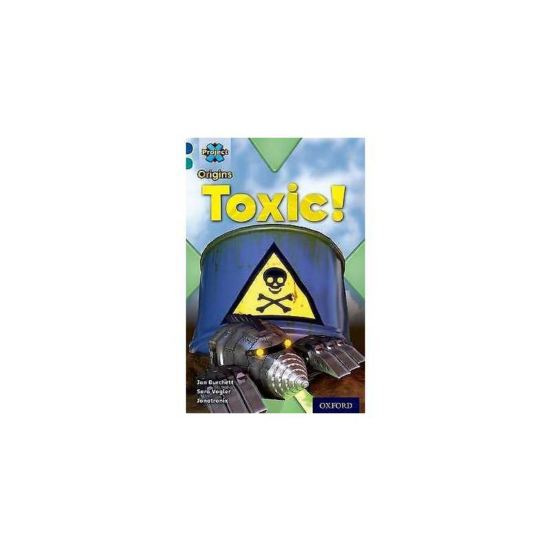 Project X Origins: Dark Blue Book Band, Oxford Level 16: Hidd... - 9780198303473