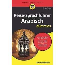 Reise-Sprachfuhrer Arabisch fur Dummies - 9783527717545