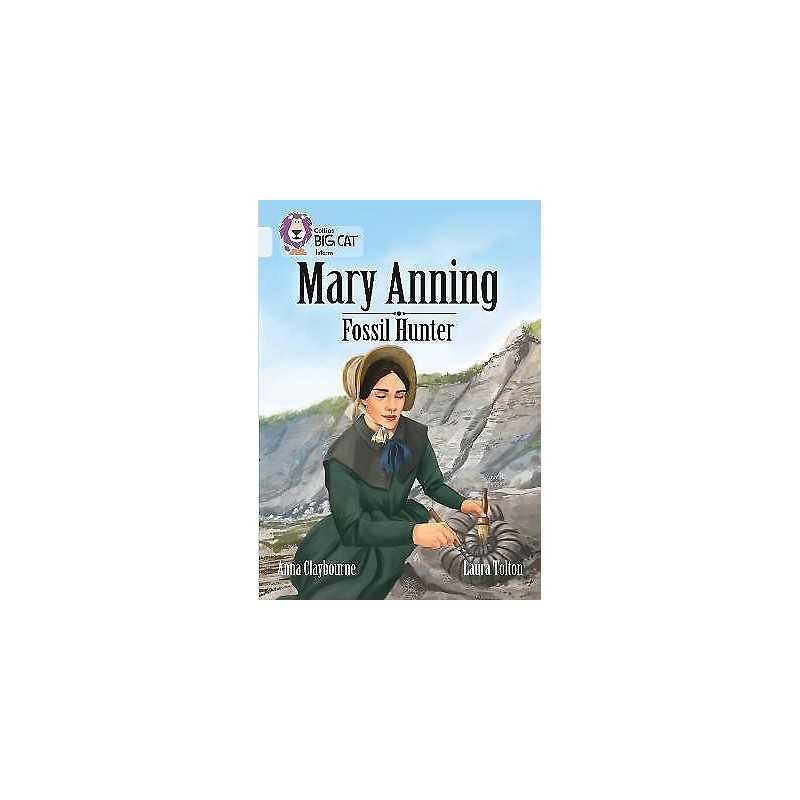Mary Anning Fossil Hunter - 9780008208936