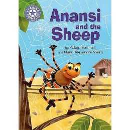 Reading Champion: Anansi and the Sheep - 9781445171739