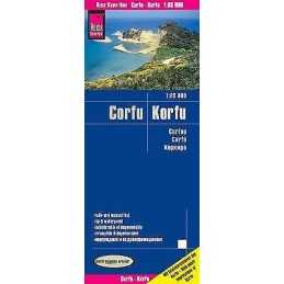 Corfu (1:65.000) - 9783831774234