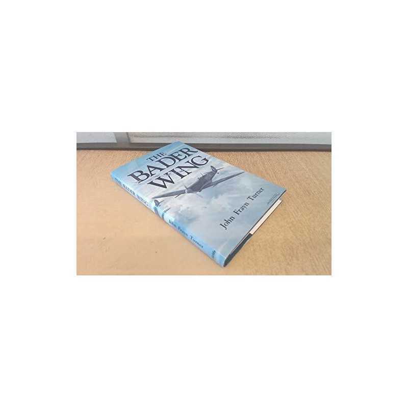 The Bader Wing, Turner, John Frayn