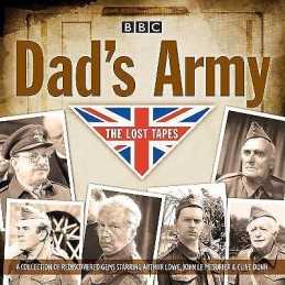 Dads Army: The Lost Tapes - 9781785291852