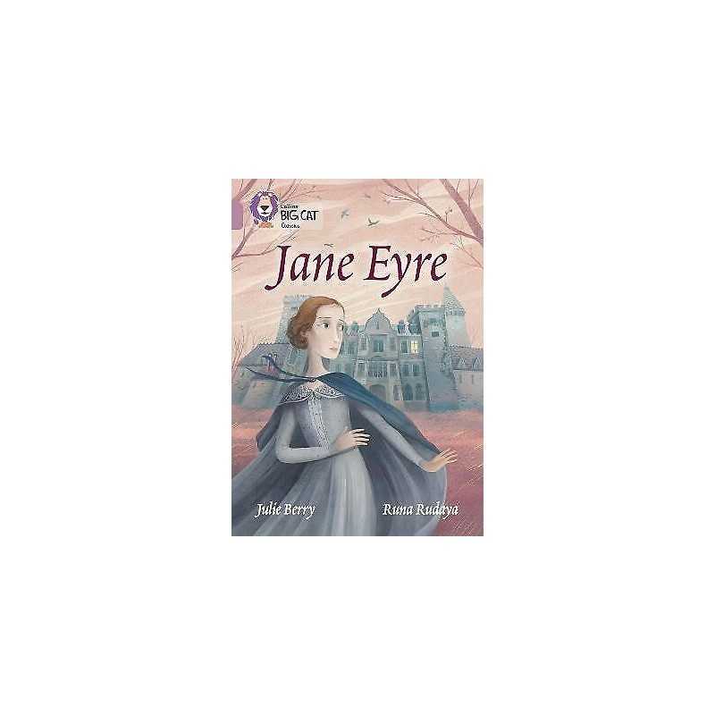 Jane Eyre - 9780008147341