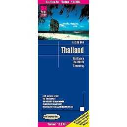 Thailand (1:1.200.000) - 9783831772971