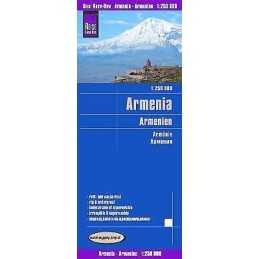 Armenia (1:250.000) - 9783831772735