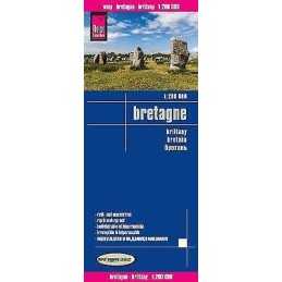 Brittany (1:200.000) - 9783831773008