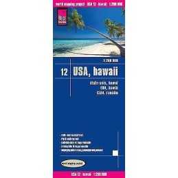 USA 12 Hawaii (1:200.000) - 9783831773824