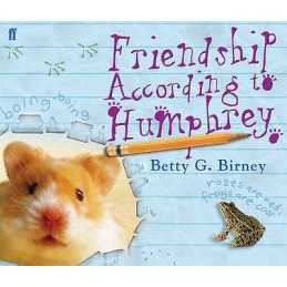 Friendship According to Humphrey - 9780571240425