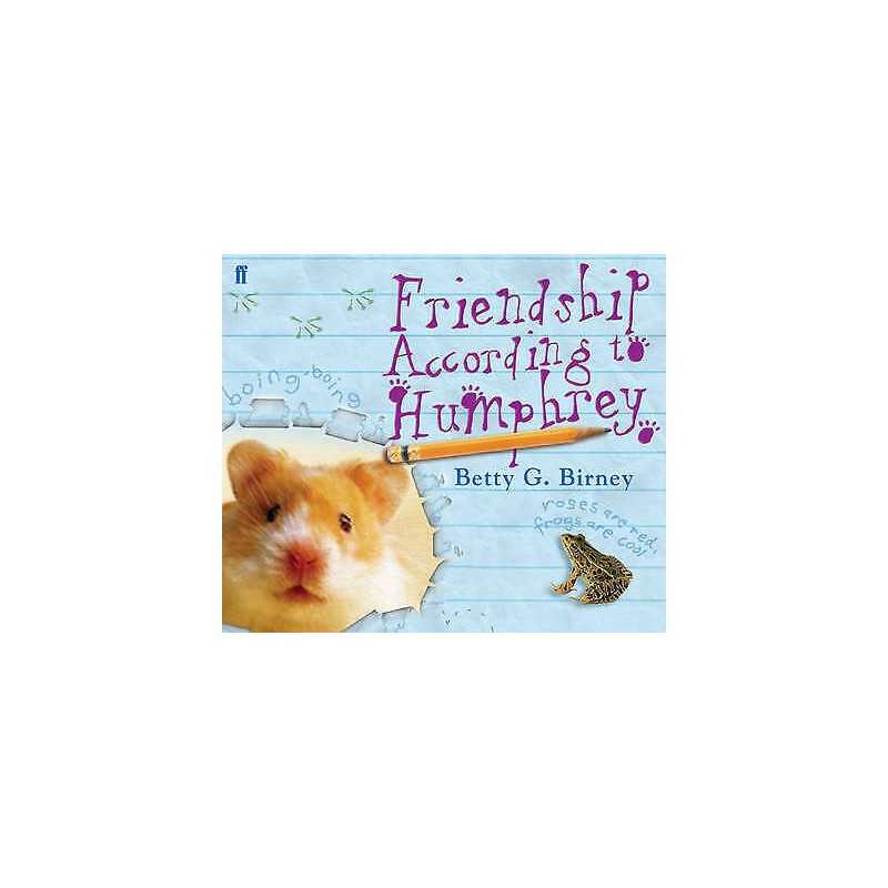 Friendship According to Humphrey - 9780571240425