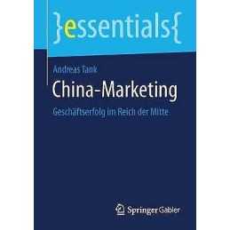 China-Marketing - 9783658110314