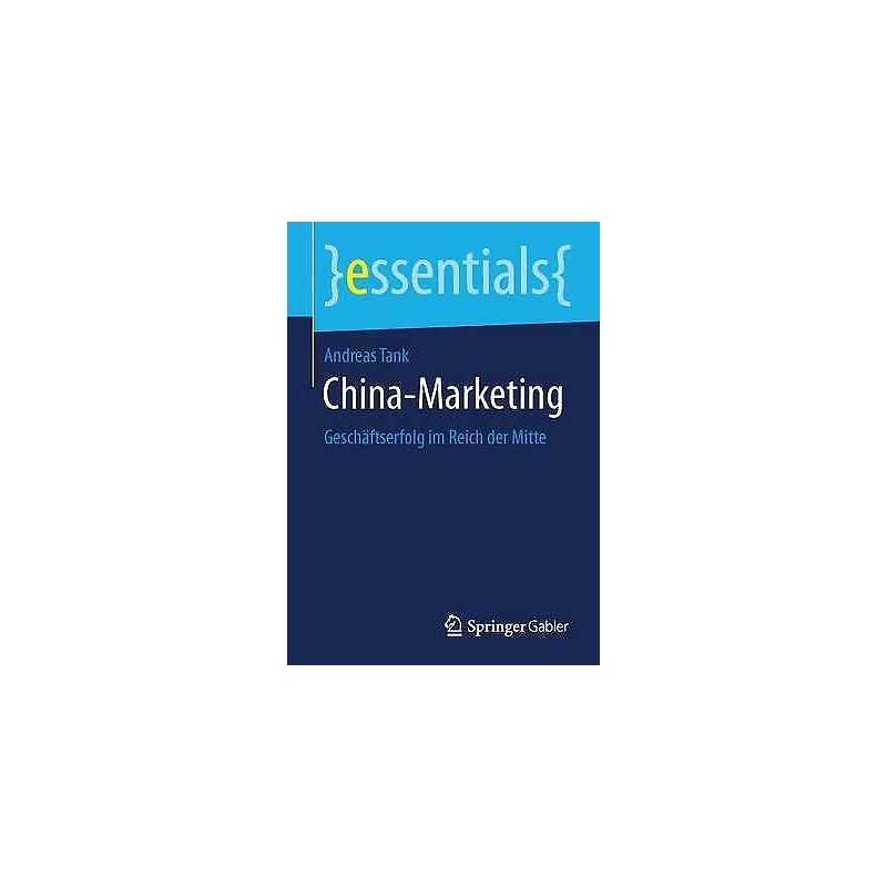 China-Marketing - 9783658110314