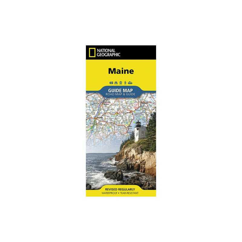 Maine - 9781597753142