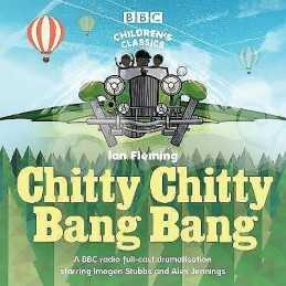 Chitty Chitty Bang Bang - 9781787532038