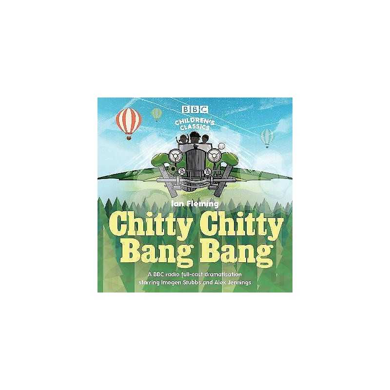 Chitty Chitty Bang Bang - 9781787532038