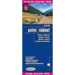 Poland South East (1:360.000) - 9783831773602