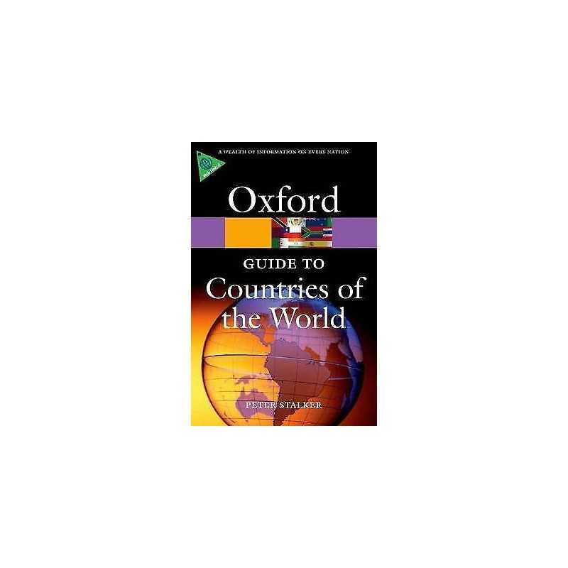 A Guide to Countries of the World - 9780199580729