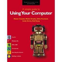 Simple Guide to Using your Computer by Various Paperback Book  Fast