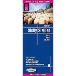 Sicily (1:200.000) - 9783831773206