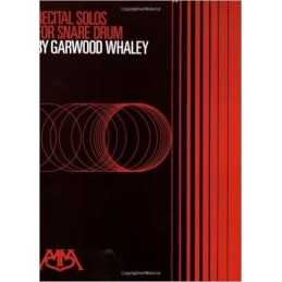 Recital Solos for Snare Drum - 9781574630510