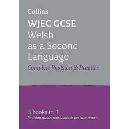 WJEC GCSE Welsh as a Second Language All-in-One Complete Revi... - 9780008227463