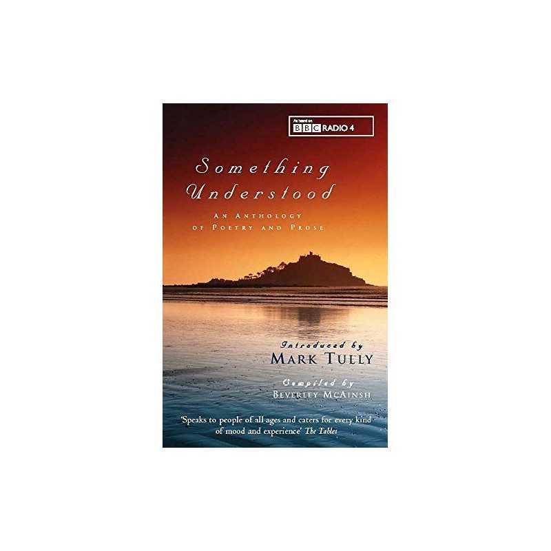 Something Understood by Tully, Mark Paperback Book