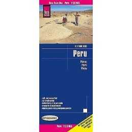 Peru (1:1.500.000) - 9783831772803