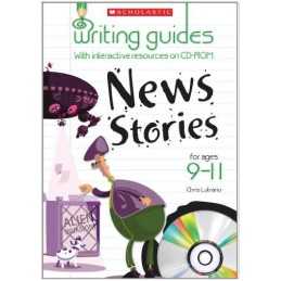 News Stories for Ages 9-11 (Writing Gui... by Howell,Gillian Mixed media product