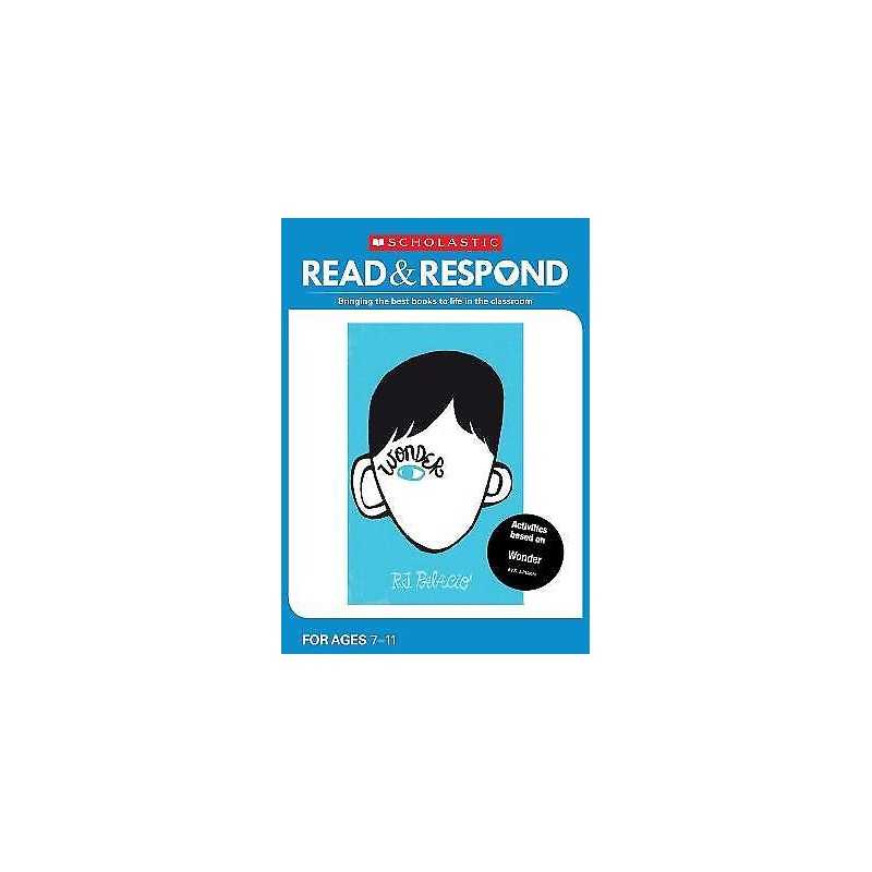 Wonder - 9781407182520