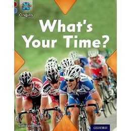 Project X Origins: Dark Red Book Band, Oxford Level 17: Time:... - 9780198303664