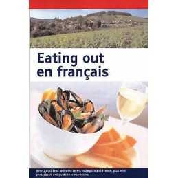 Eating En Francais - 9780713676464