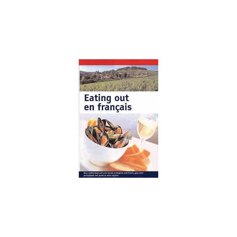 Eating En Francais - 9780713676464