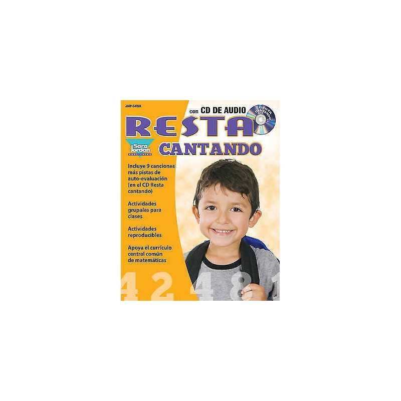 Resta cantando - 9781553862109