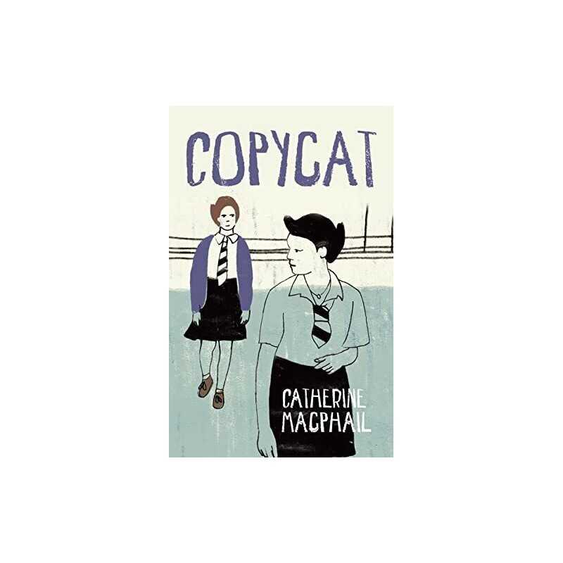 Read On - Copycat by MacPhail, Catherine Book