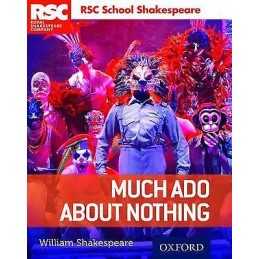 RSC School Shakespeare: Much Ado About Nothing - 9780198365945